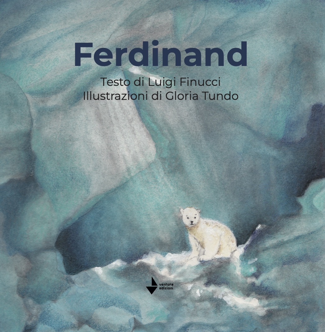 Copertina del libro Ferdinand